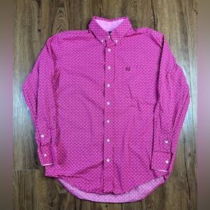 Panhandle Select Western Button Shirt